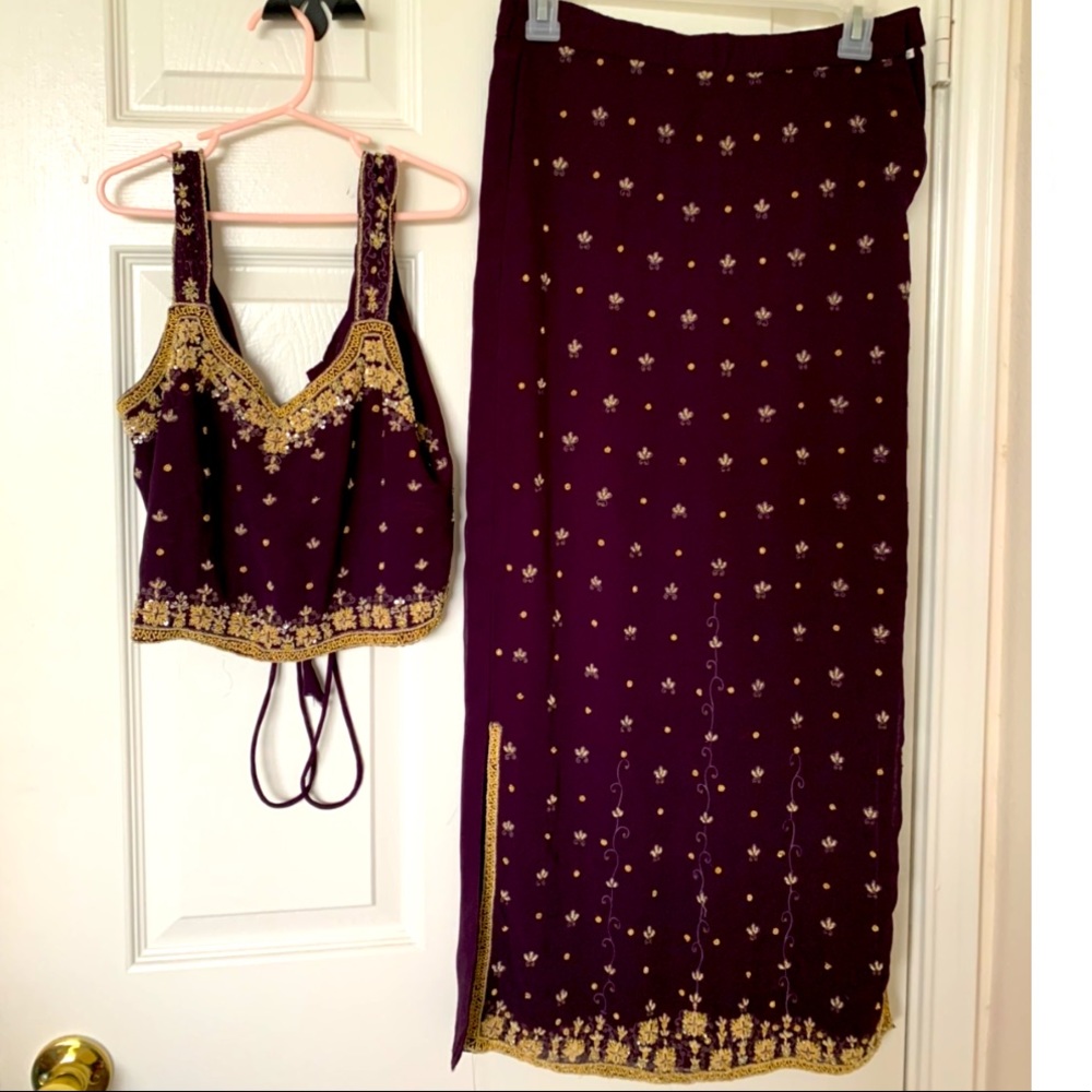 Lehenga Dupatta set